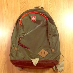 Jansport vintage backpack from Madewell